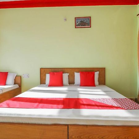 Oyo 63541 Hotel New Indra Lodge Joshīmath Eksteriør bilde