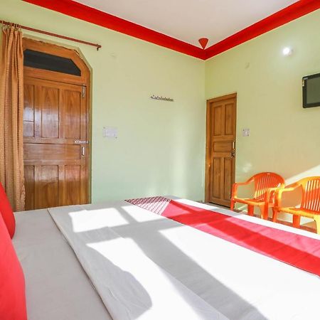 Oyo 63541 Hotel New Indra Lodge Joshīmath Eksteriør bilde