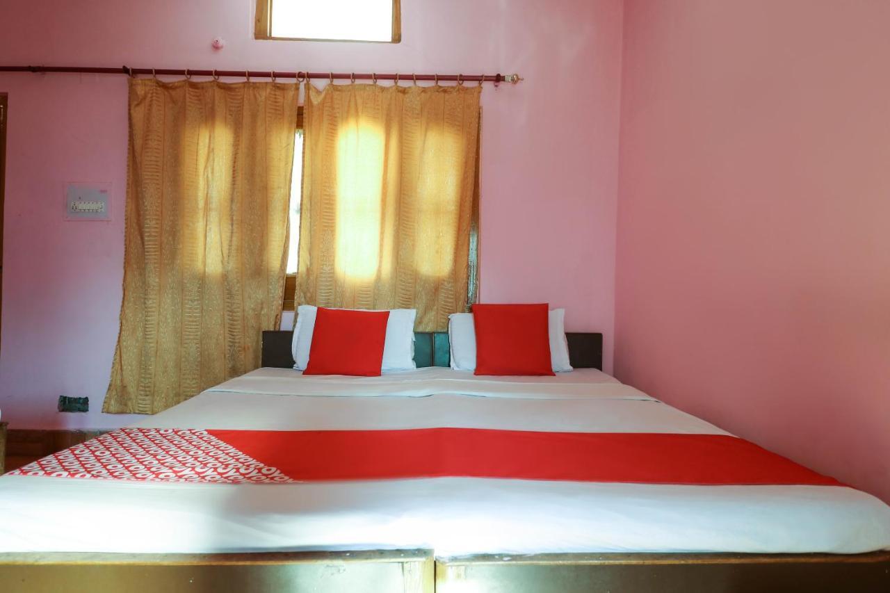 Oyo 63541 Hotel New Indra Lodge Joshīmath Eksteriør bilde