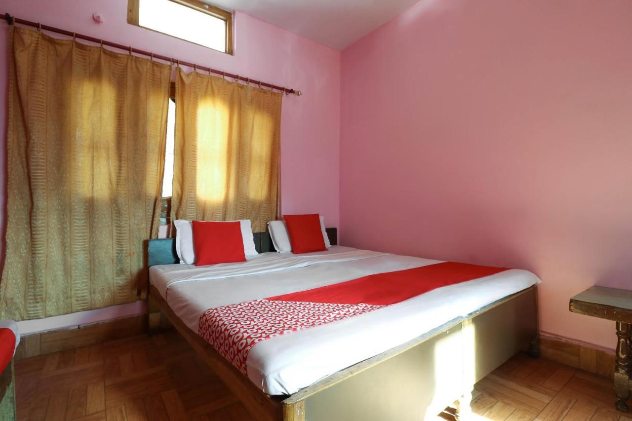 Oyo 63541 Hotel New Indra Lodge Joshīmath Eksteriør bilde